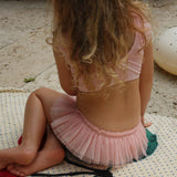 Konges Sloejd :: Amandine Bikini Powder Pink