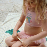 Konges Sloejd :: Amandine Bikini Powder Pink