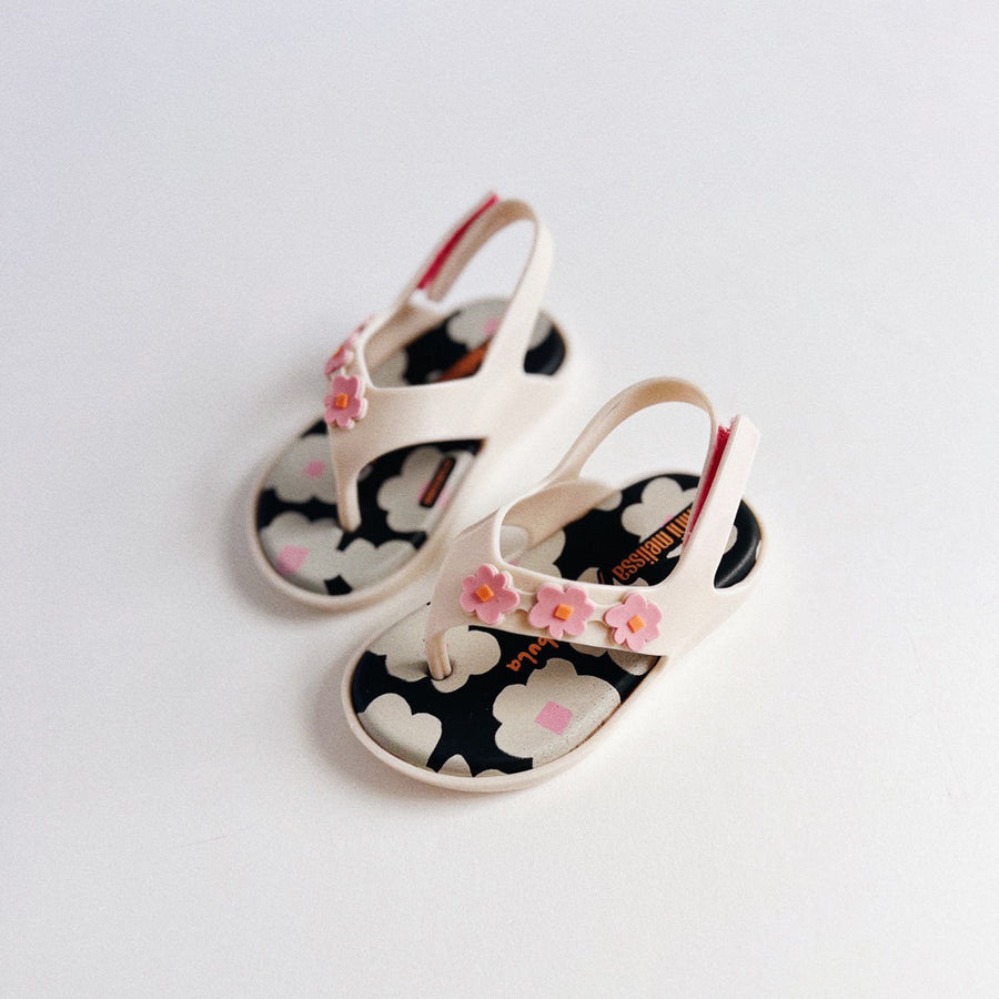 Mini Melissa :: Mini Melissa Sunny Fabula BB Beige