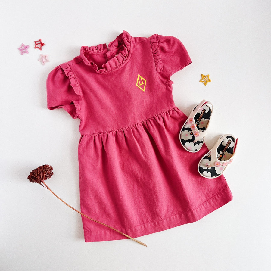 Mini Melissa :: Mini Melissa Sunny Fabula BB Beige