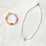 Milkxsoda :: Happy Pearl Bracelet