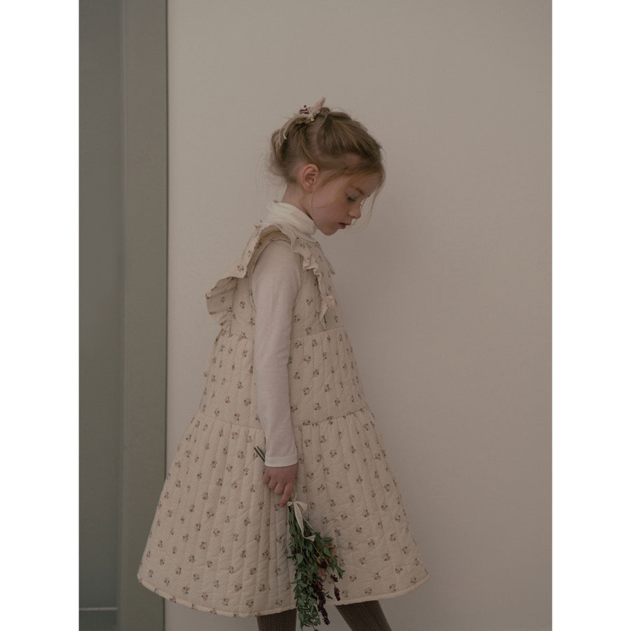Louisiella :: Keyla Quilting Dress