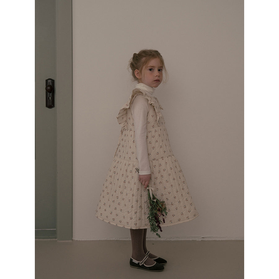 Louisiella :: Keyla Quilting Dress