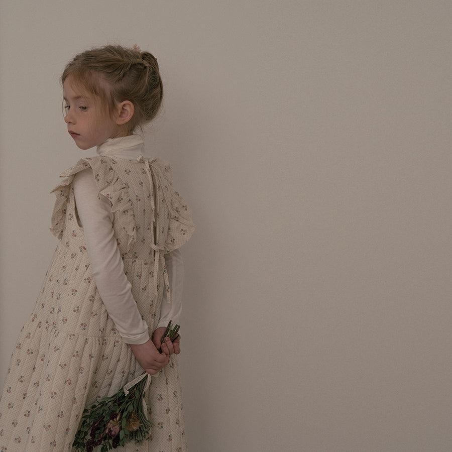 Louisiella :: Keyla Quilting Dress