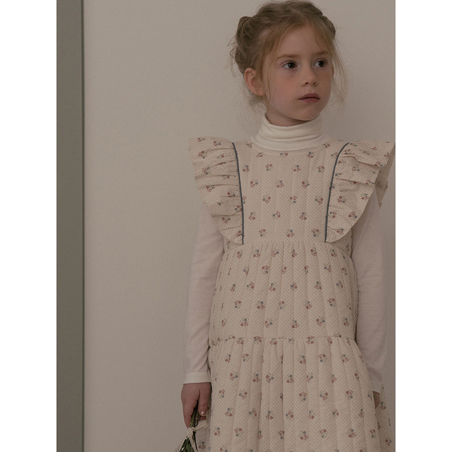 Louisiella :: Keyla Quilting Dress