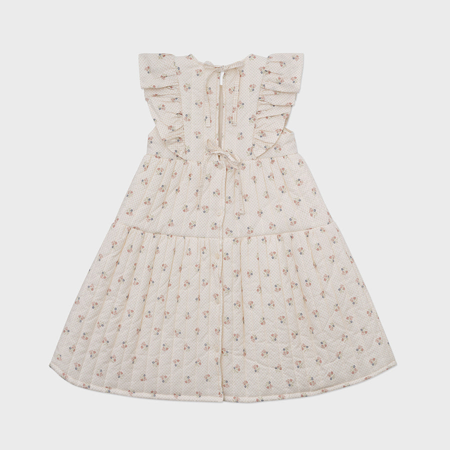 Louisiella :: Keyla Quilting Dress