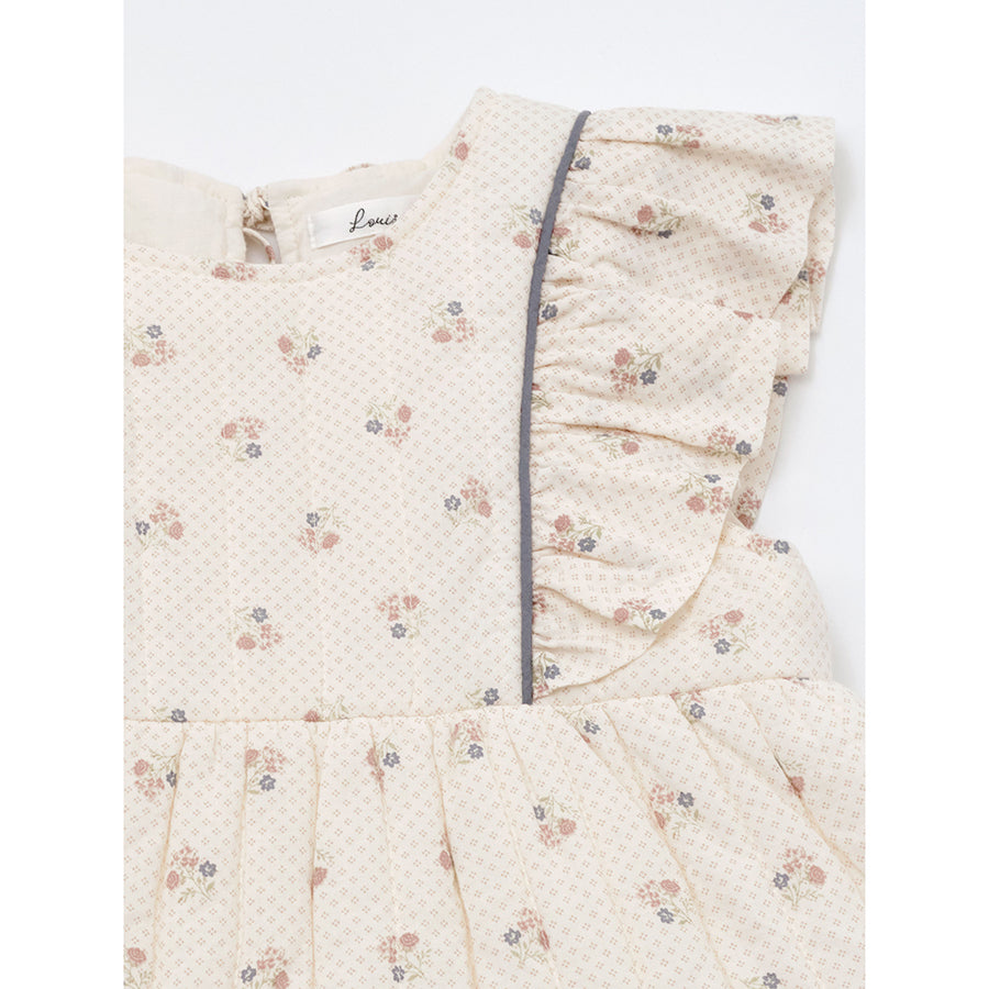 Louisiella :: Keyla Quilting Dress