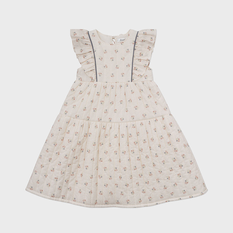 Louisiella :: Keyla Quilting Dress