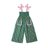 Kidsagogo :: Etta All In One Florale Green
