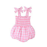 Kidsagogo :: Nelle Bloomer Vichy Camelia