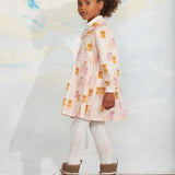 [Pre-Order] Kittens AOP Woven LS Dress Multi