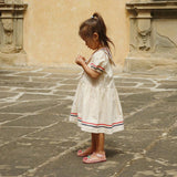 Konges Sloejd :: Allie Dress Gots Eggnog