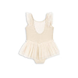 Konges Sloejd :: Amandine Swimsuit Rosewater