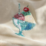 Konges Sloejd :: Amandine Swimsuit Rosewater