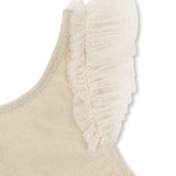 Konges Sloejd :: Amandine Swimsuit Rosewater