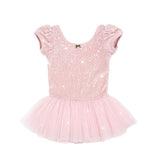 Konges Sloejd :: Ballerina Dress Ash Rose