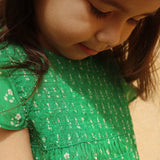 Konges Sloejd :: Cami Smock Dress Gots Vidaverde