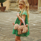 Konges Sloejd :: Cami Smock Dress Gots Vidaverde