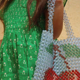 Konges Sloejd :: Cami Smock Dress Gots Vidaverde