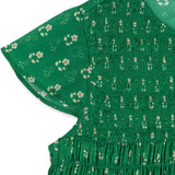 Konges Sloejd :: Cami Smock Dress Gots Vidaverde