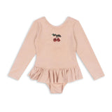 Konges Sloejd :: Jades Ls Swimsuit