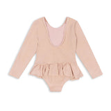 Konges Sloejd :: Jades Ls Swimsuit