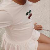 Konges Sloejd :: Jades Ls Swimsuit