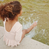 Konges Sloejd :: Jades Ls Swimsuit