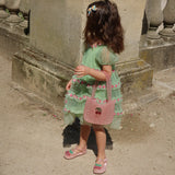 Konges Sloejd :: Joelle Dress Green