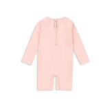 Konges Sloejd -  Kitty Onesie Grs Powder Pink