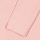 Konges Sloejd -  Kitty Onesie Grs Powder Pink