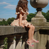 [Pre-Order] Konges Sloejd -  Lilo Sandal Cherry