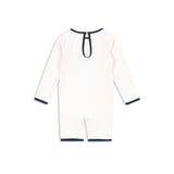 Konges Sloejd :: Vilja Onesie Grs Dew