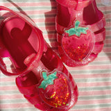 Konges Sloejd -  Lilo Sandal Strawberry