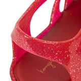 Konges Sloejd -  Lilo Sandal Strawberry