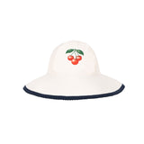 Konges Sloejd :: Vilja Swim Hat Grs Dew