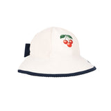 Konges Sloejd :: Vilja Swim Hat Grs Dew