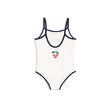 Konges Sloejd :: Vilja Swimsuit Grs Dew