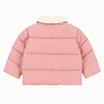 Konges Sløjd Alpi Collar Jacket Rosette - kids padded jacket, view 5