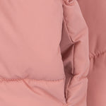 Konges Sløjd Alpi Collar Jacket Rosette - kids padded jacket, view 3