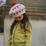 Konges Sloejd - Belou Beret Heart