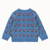 Konges Sloejd - Belou Cardigan Rosie Shade