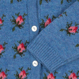 Konges Sloejd - Belou Cardigan Rosie Shade