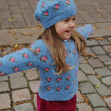 Konges Sloejd - Belou Cardigan Rosie Shade