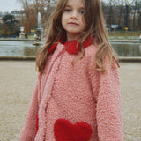 Konges Sloejd - Calin Coat Grs Mellow Rose