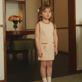 [Pre-Order] Konges Sloejd - Collette Dress Rosey