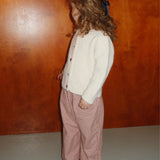 Konges Sloejd - Foret Slit Pants Gots Canyon Check