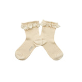 Collegien - Pauline Lightweight Pointelle Ankle Socks 037