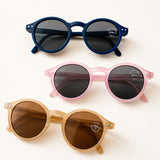 Izipizi -  Kids Sunglasses #D Navy Blue