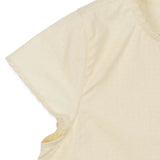 Konges Sloejd -  Evia Cherry Dress Cloud Cream